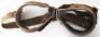 Five Pairs of Aviators Flying Goggles - 5