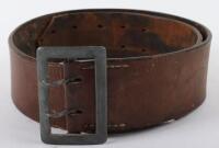 WW2 German Luftwaffe Officers Belt