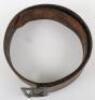 WW2 German Luftwaffe Officers Belt - 2