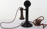 Air Ministry Candlestick Telephone