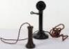 Air Ministry Candlestick Telephone - 4