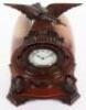 WW1 Royal Naval Air Service (R.N.A.S) Propeller Hub Clock - 3