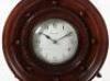 WW1 Royal Naval Air Service (R.N.A.S) Propeller Hub Clock - 8