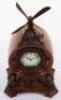 WW1 Royal Naval Air Service (R.N.A.S) Propeller Hub Clock - 2