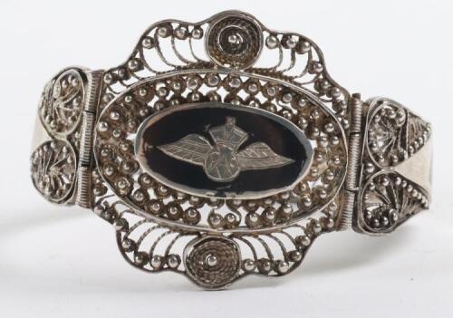 WW2 RAF Bracelet