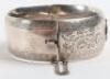 WW2 Polish Airforce Badged Bracelet - 4