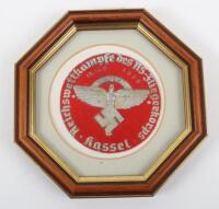 German NSFK Plaque