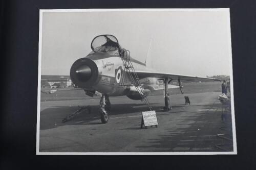 Farnborough Air show Photograph Albums