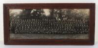 Early Royal Flying Corps Framed Photograph