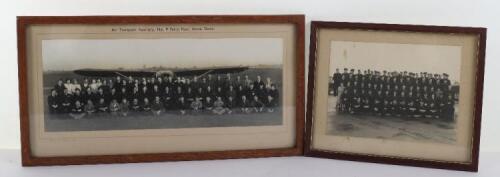 WW2 Air Transport Auxiliary’s Photographs