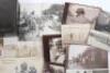 WW1 RFC in Egypt Photographs with Box - 3