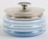 Hallmarked Silver RAF Dressing Table Container - 2