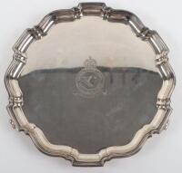 RAF Central Gunnery School Crested Dish