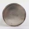 RAF Stamped Mess Hall Silver Plate Ware - 4