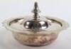 RAF Stamped Mess Hall Silver Plate Ware - 7