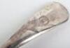 RAF Stamped Mess Hall Silver Plate Ware - 11