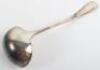 RAF Stamped Mess Hall Silver Plate Ware - 12