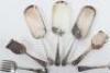 RAF Officers Mess Serving Cutlery - 4
