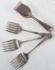 RAF Officers Mess Serving Cutlery - 5