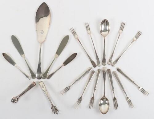 RAF Officers Mess Cutlery
