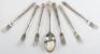 RAF Officers Mess Cutlery - 5