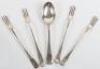 RAF Officers Mess Cutlery - 6