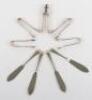 RAF Officers Mess Cutlery: - 2