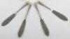 RAF Officers Mess Cutlery: - 3