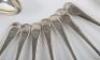 RAF Officers Mess Cutlery - 8