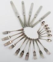 RAF Officers Mess Cutlery