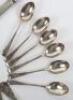 RAF Officers Mess Cutlery - 4