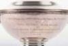 Presentation Belgium and RAF Officers Mess Tureen - 2