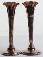 Royal Flying Corps Club Vases