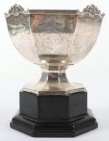 WW1 Royal Flying Corps Silver Trophy