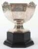 WW1 Royal Flying Corps Silver Trophy