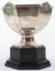 WW1 Royal Flying Corps Silver Trophy - 3