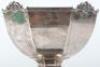 WW1 Royal Flying Corps Silver Trophy - 4