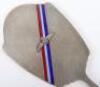 RAF Silver Trophies and Dressing Table Mirror - 5