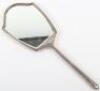RAF Silver Trophies and Dressing Table Mirror - 6