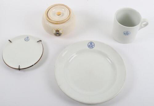 RAF Mess China