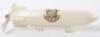 WW1 Crested China Zeppelin and Patriotic China - 10