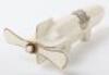 WW1 Crested China Zeppelin and Patriotic China - 11