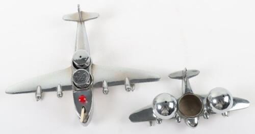Airplane Condiment Sets