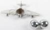 Airplane Condiment Sets - 5