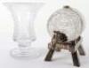 RAF Presentation Drinks Barrel and Vase