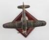 Desk Models of WW2 Fighter Aircraft - 5