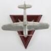 Desk Models of WW2 Fighter Aircraft - 7