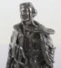 RAF Battle of Britain Pewter Sculpture - 2