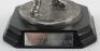 RAF Battle of Britain Pewter Sculpture - 3
