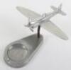 Desk Models of WW2 Fighter Aircraft: - 6